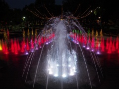  Washington Park Fountain with 