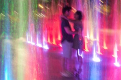  A couple became engaged while at the Park