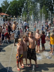  Opening Day at Washington Park
