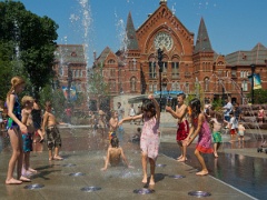  Opening Day at Washington Park