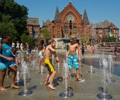  Opening Day at Washington Park