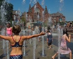  Opening Day at Washington Park